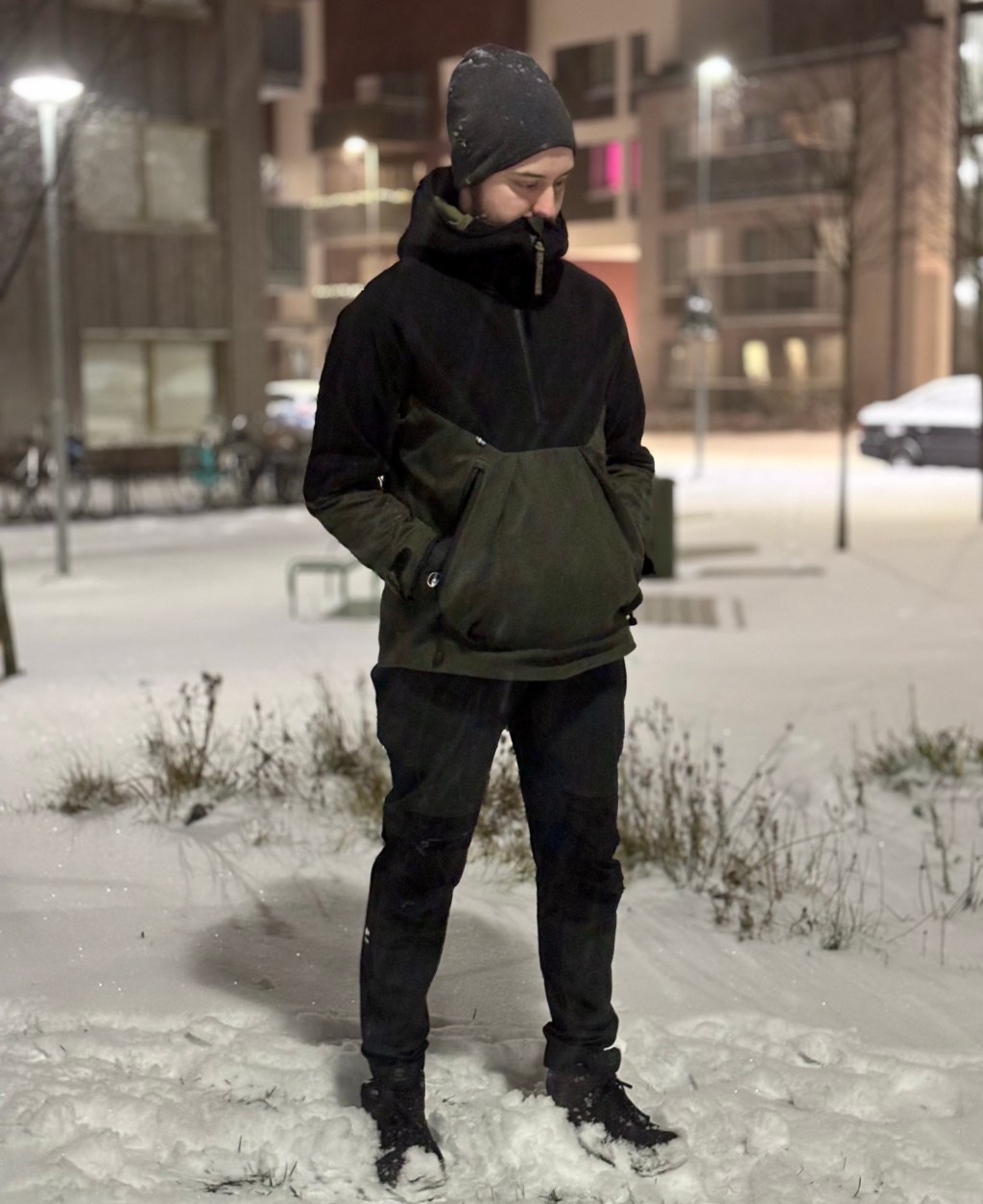 Completed Project – Jacket!