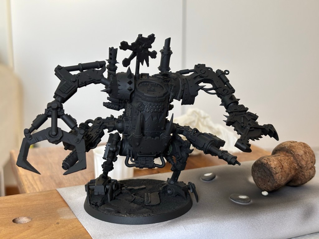 My First Conversions