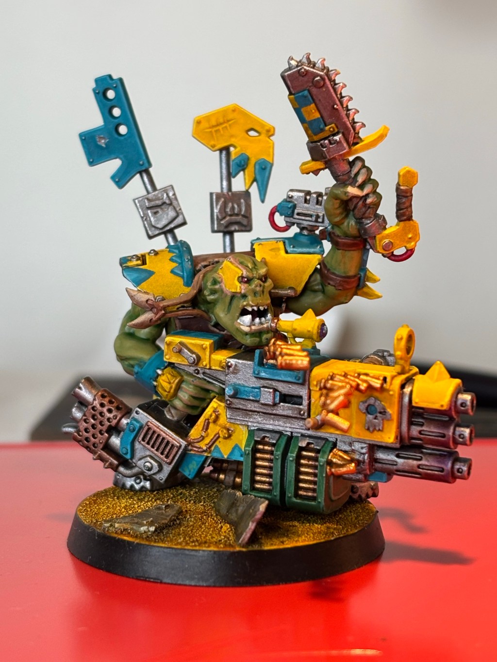Flash Gitz WIP