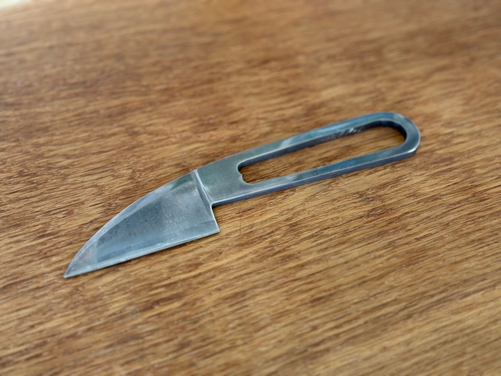 Outdoor knife