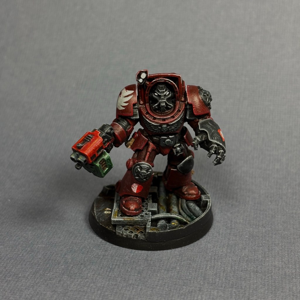 Someone’s got to be the villain.